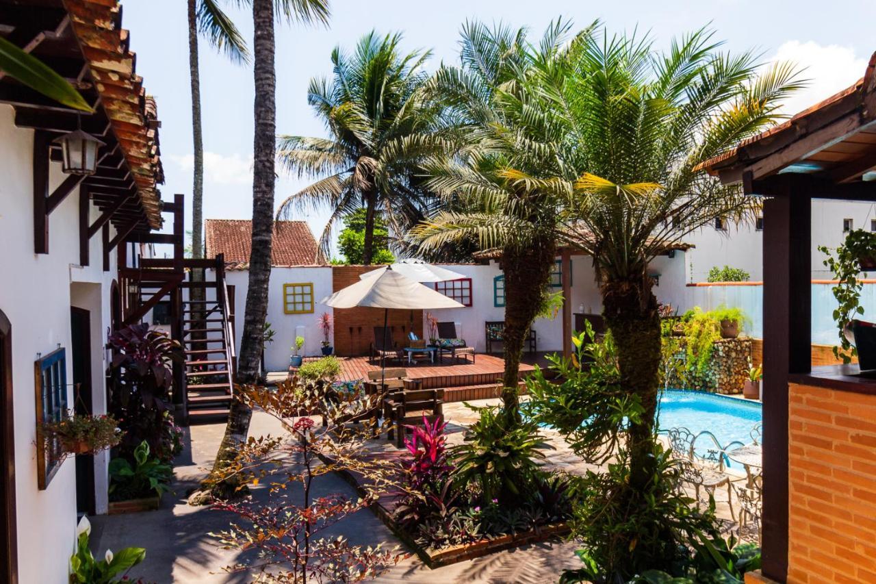 Casa Aldeia Araquari Eksteriør bilde