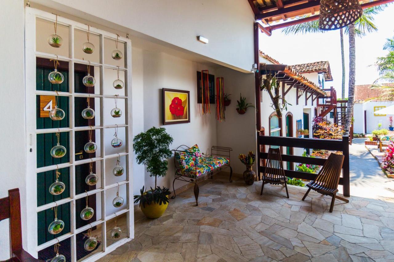 Casa Aldeia Araquari Eksteriør bilde