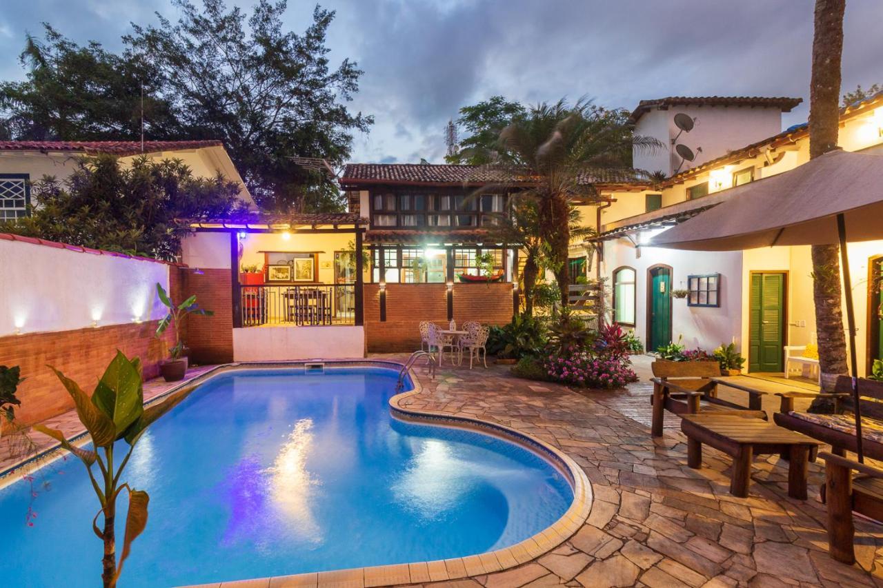 Casa Aldeia Araquari Eksteriør bilde