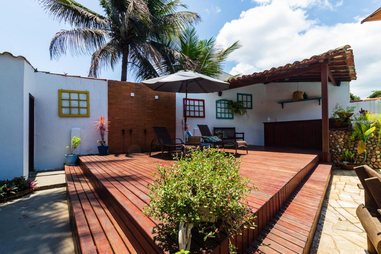 Casa Aldeia Araquari Eksteriør bilde