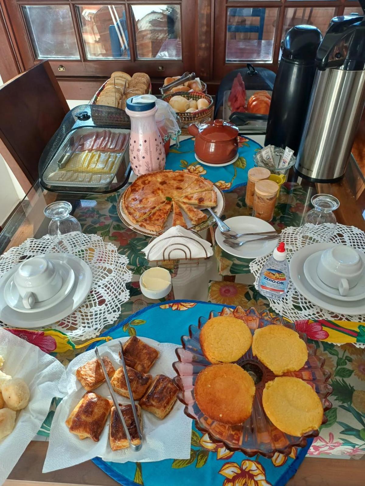 Casa Aldeia Araquari Eksteriør bilde